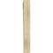 Ekena Millwork Olympic Block Rough Sawn Bracket, Douglas Fir, 4"W x 20"D x 32"H BKT04X20X32OLY05RDF - alternate 3
